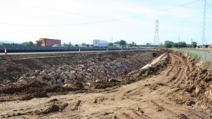 ampliació, AP7, autopista, obres