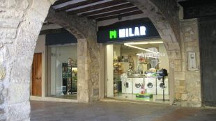 comerç, milar, estarriola