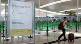 La mutació ha arribat a la resta d'Europa dels turistes que han passat vacances a Catalunya