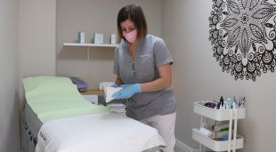 Els centres d'estetica poden obrir a partir d'avui
