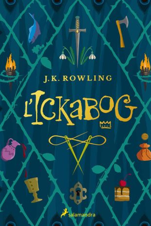 L'Ickabog. J.K.Rowling