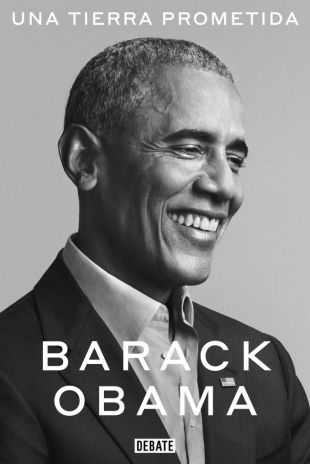 Una Tierra Prometida. Barack Obama