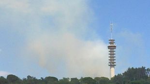 incendi, pólvora, Girona