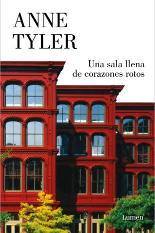 Una sala llena de corazones rotos. Anne Tyler