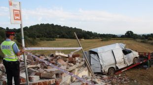 rupià, accident, mortal