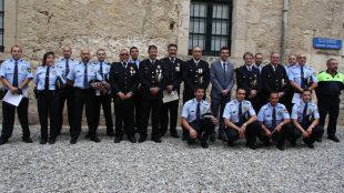 agents, condecorats, urbana