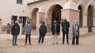 Els premiats del Recvll avui al Santuari del Vilar