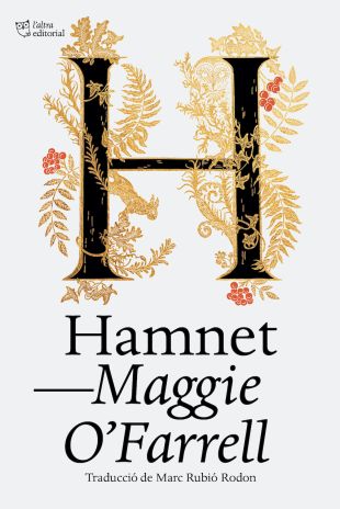 Hamnet. Maggie O'Farrell