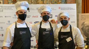 Els tres finalistes gironins dels Premis Gastronòmics Josep Lladonosa