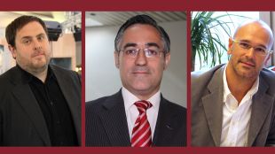 junqueras, tremosa, romeva