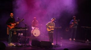 Ferran Palau participarà a la propera edició del festival Istiu (arxiu)
