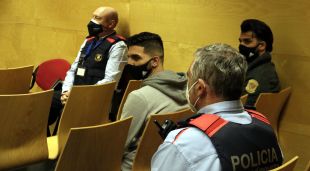 Dos dels acusats d'integrar un grup criminal que va cometre una onada de robatoris a la Selva, la Garrotxa i Osona