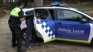 policia, palafrugell
