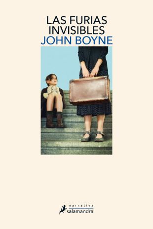 Las furias invisibles del corazón. John Boyne