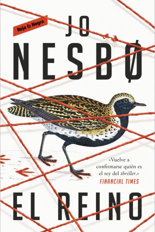 El Regne. Jo Nesbø