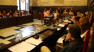 ple, juliol, girona