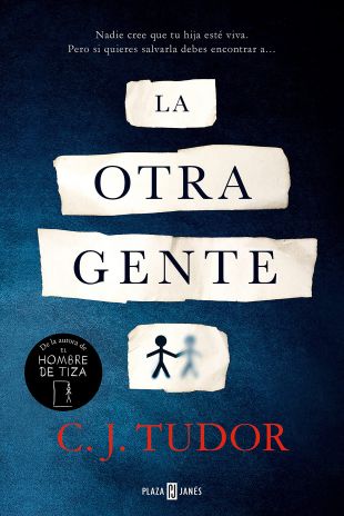 La otra gente. CJ Tudor