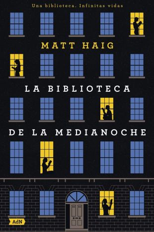 La biblioteca de la medianoche. Matt Haig