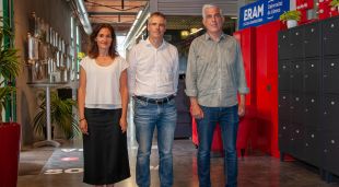 L'acte de presentació del nou grau 100% en anglès de l'ERAM