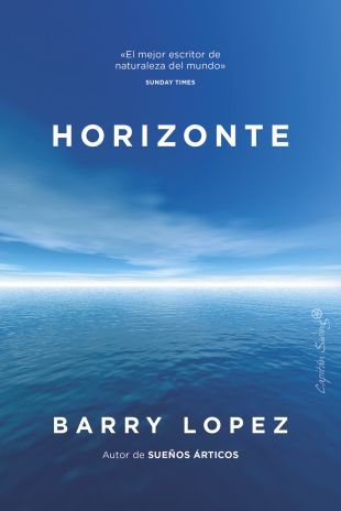 Horizonte. Barry Lopez