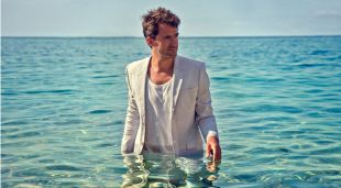 Guillem Roma, un dels artistes que actuaran al festival (arxiu)