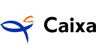 caixa de girona, logo