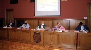 Presentació de la Memòria Econòmica de Girona 2020
