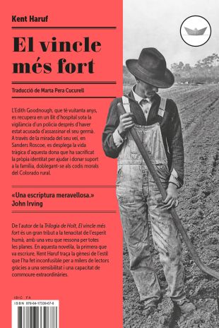El vincle més fort. Kent Haruf