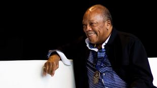 Quincy Jones, Festival de Peralada