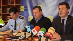 Miquel Noguer, Lluís Costabella, Gregorio Martínez