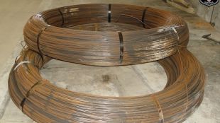 cable, coure, rotllos