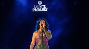 Nathy Peluso, ahir a Nits d'Acústica
