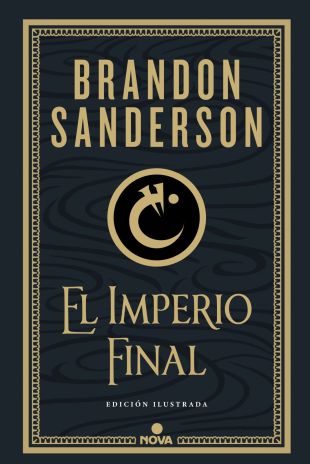 El imperio final. Brandon Sanderson