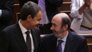 zapatero, rubalcaba