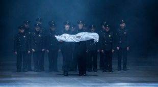 L'espectacle 'Bros' de Romeo Castellucci, que es podrà veure a la setmana de programadors
