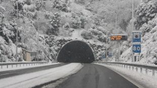 nevada, eix transversal, cadenes c-25