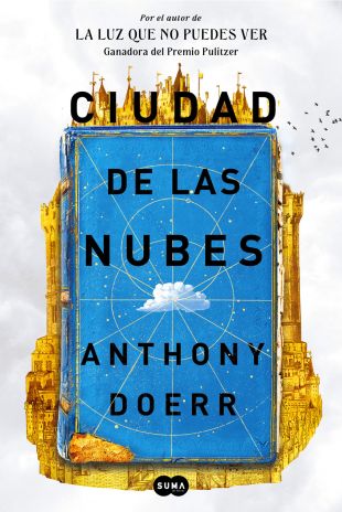Ciudad de las nubes. Anthony Doerr