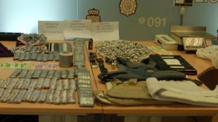 narcotraficants, material, comissat