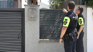 policia, habitatge, vigilància
