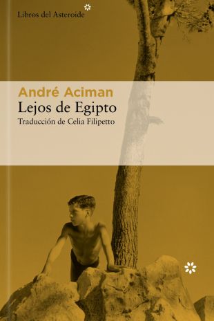 Lejos de Egipto. André Aciman