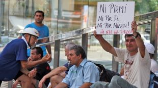 manifestació, PIRMI