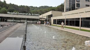 hospital, comarcal, selva
