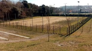 Actual camp de Fontajau