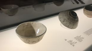 Algunes de les peces que es poden veure a la mostra