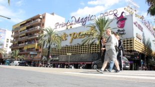 avinguda, marlés, colossos, discoteca
