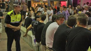 lloret, dispositiu, policia