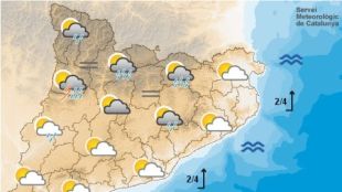 meteocat, mòbil