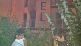 incendi, hotel, estrelles, cadaqués