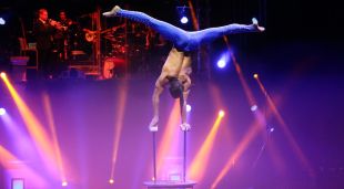 Els equilibris de l'equatorià Jason Palma