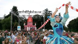 Peralada, comediants